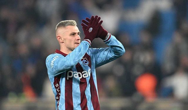 Oleksandr Zubkov, Trabzonspor'dan AEK'ya Transfer Oldu