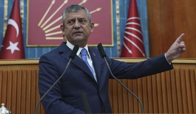 Özgür Özel'den Yeni Parti İhtimaline İlişkin Açıklama: 'CHP Seçimlere Giremeyebilir'