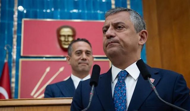 Özgür Özel'in Yeni Parti Hazırlığı: Ofis Atakule Civarında