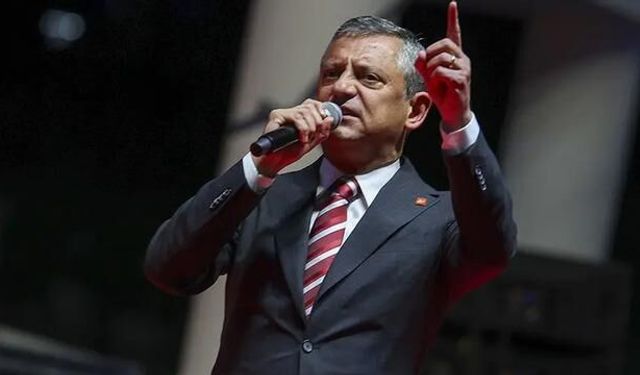 Özgür Özel'in Yeni Partisi: İstiklal Partisi Hazırlığında