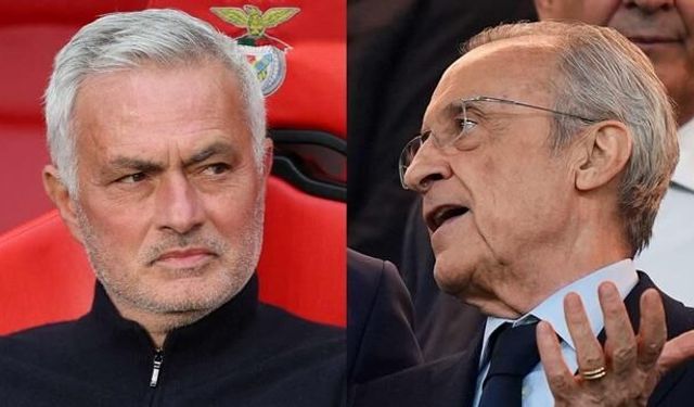 Real Madrid'de Başkanlık Seçimi Öncesi Mourinho ve Klopp Çekişmesi