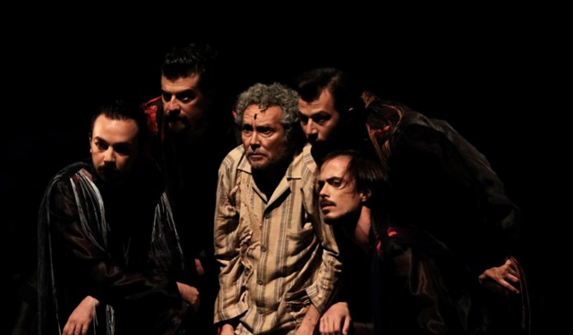 SAMDOB'tan Sabahattin Ali'nin 'Kürk Mantolu Madonna'sı Müzikal Draması
