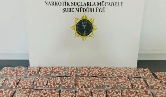 Samsun'da 5 İlçede Uyuşturucu Operasyonu: 10 Kişi Gözaltında