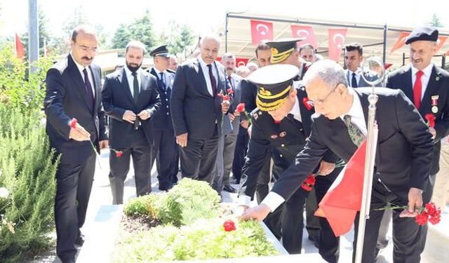 Şanlıurfa'da Jandarma Teşkilatının 187. Kuruluş Yılı Coşkuyla Kutlandı