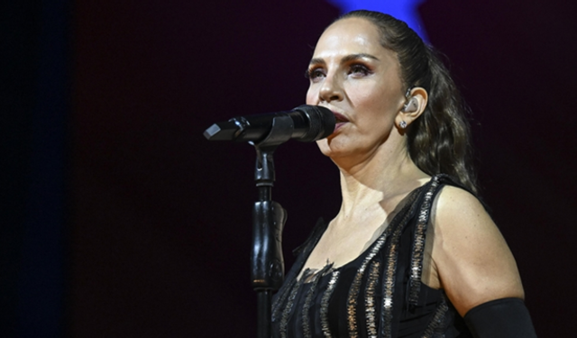 Sertab Erener, Bodrum'daki Lüks Doğa Evinden Paylaşımlar Yaptı