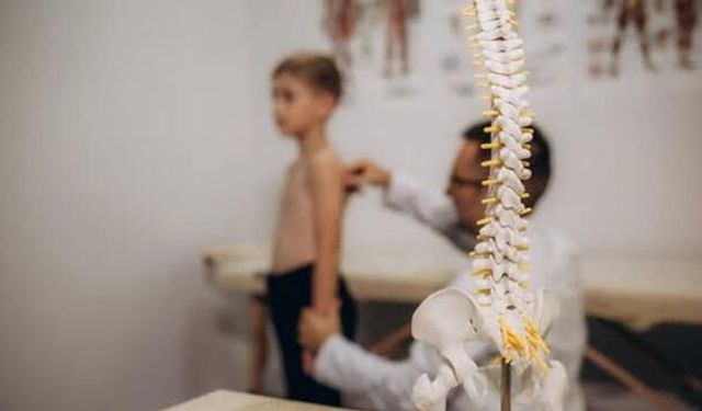 Skolyozla Yaşayan Gençler Başarı Hikayelerini Paylaştı