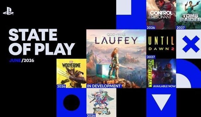 Sony'nin Yeni State of Play Etkinliğinde Çok Sayıda Oyun Tanıtıldı
