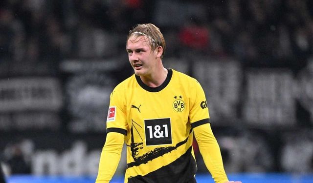 Süper Lig Kulüpleri Julian Brandt İçin Yarışıyor