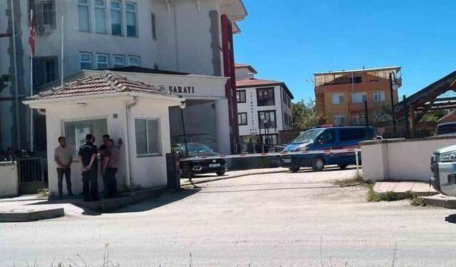 Taşköprü'de İş Yerinde Öldürülen Kişinin Katil Zanlısı Tutuklandı
