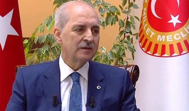 TBMM Başkanı Kurtulmuş'tan 'Terörsüz Türkiye' Açıklaması: Süreç Yakında Tamamlanacak