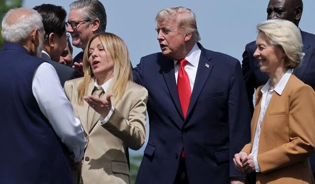 Trump ve Meloni Arasındaki Gerilim Devam Ediyor