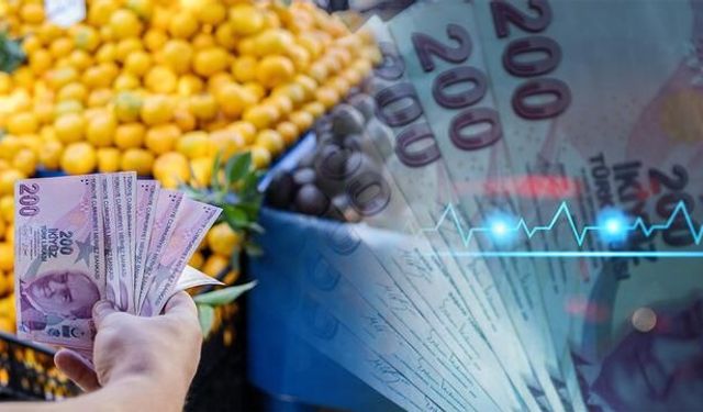 TÜİK Mayıs Ayı Enflasyon Oranlarını Açıkladı