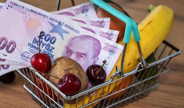 TÜİK Mayıs Enflasyon Verilerini Bugün Açıklıyor