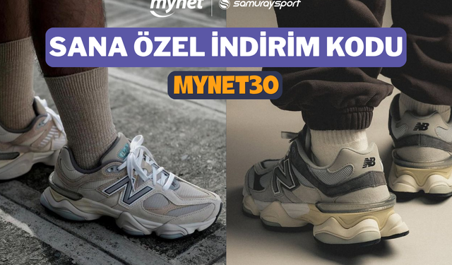 Tüm Modellerde %30 İndirim Fırsatı MYNET30 Kodu ile