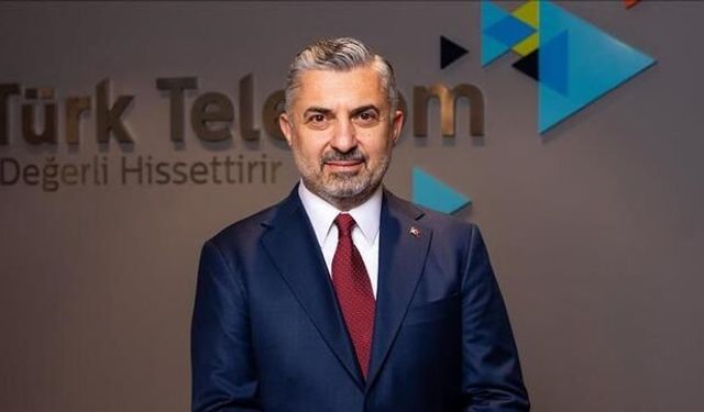 Türk Telekom CEO'su Ebubekir Şahin'den 'Sıfır Atık'lı gelecek için yenilikçi ve çevreci teknolojiler açıklaması