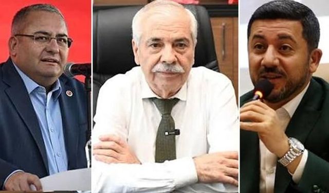 Üç Belediye Başkanı AK Parti'ye Katılıyor: Katılım Töreni Yarın Gerçekleşecek