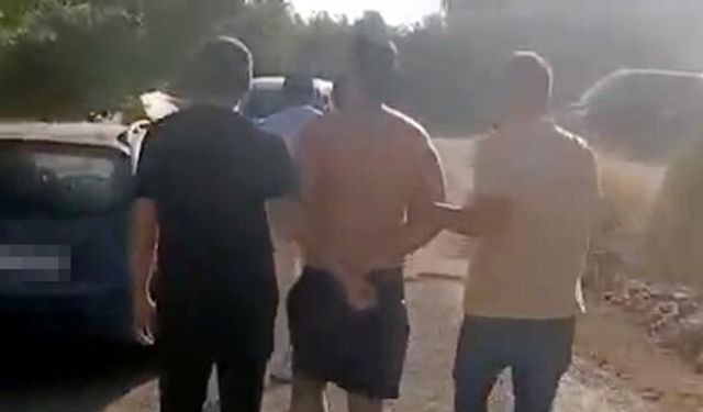 31 Yıl Hapis Cezasıyla Aranan Şahıs Antalya Manavgat'ta Yakalandı