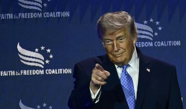 ABD Başkanı Trump Ankara Ziyaretine Anıtkabir'den Başlayacak