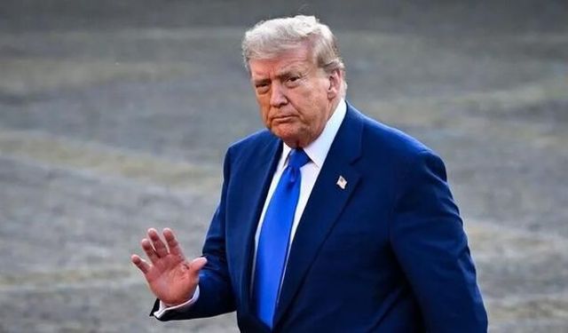 ABD Başkanı Trump'ın Ankara Programında Anıtkabir Ziyareti Yer Almıyor