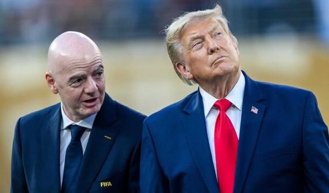 ABD Temsilciler Meclisi FIFA hakkında yolsuzluk ve çıkar ilişkileri soruşturması başlattı