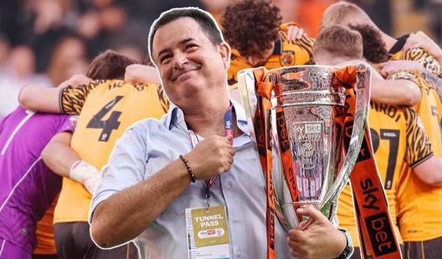 Acun Ilıcalı'nın Hull City'si Paul Folcarelli için harekete geçti