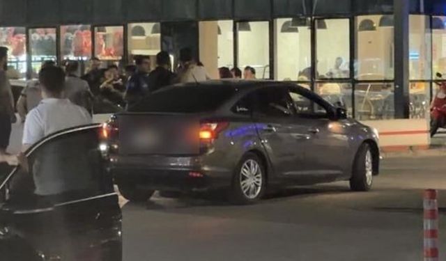 Adıyaman'da Yol Verme Tartışması Polis Müdahalesiyle Büyümeden Önledi