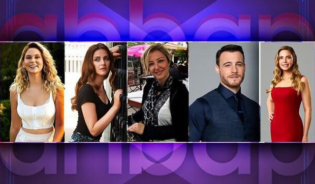 AHBAP soruşturmasında Berna Laçin ve Kerem Bürsin de savcılığa çağrıldı