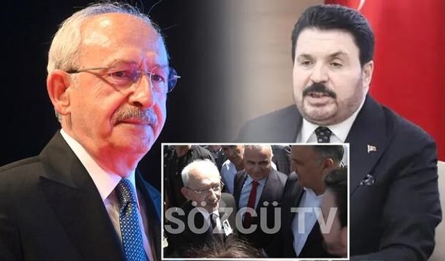AK Partili Savcı Sayan'dan Kılıçdaroğlu'na Sitem: O Geceki Uyarımı Dinleseydiniz