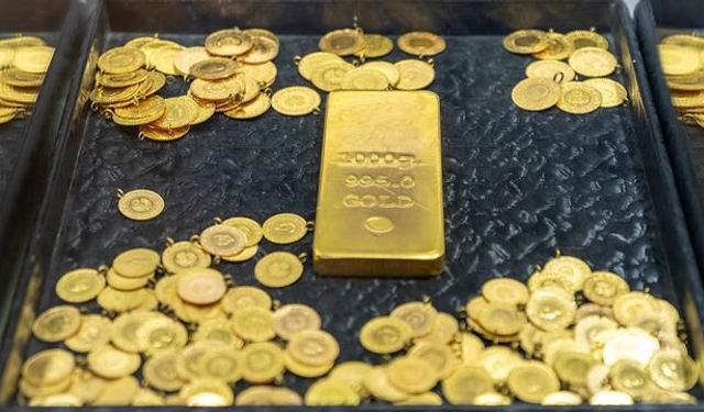 Altın Fiyatları İki Haftanın En Düşük Seviyesinde, Gözler Kritik Enflasyon Verisinde