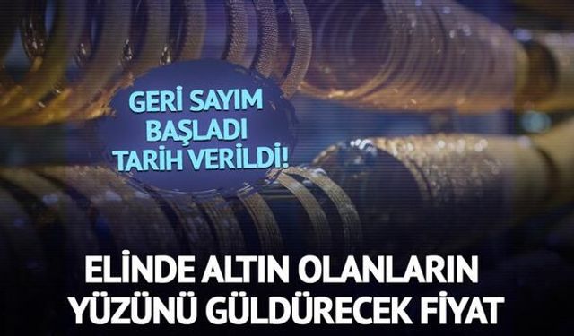 Altın Fiyatlarında 5 Ay Sonrası Beklenti Değişmedi: Şimdiki Fiyatın Üzerinde Seyredecek