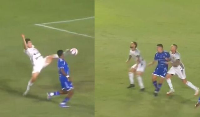 Amazonas FC, Maaş Davası Açan Futbolcuyu Hatalı Golleriyle Uğurladı
