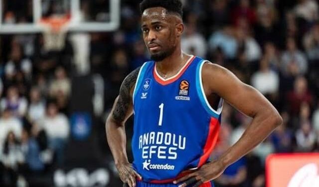 Anadolu Efes, 8 Sezon Sonra Rodrigue Beaubois ile Yollarını Ayırdı