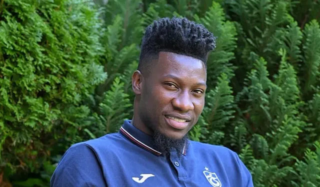 Andre Onana'dan Fenerbahçe Derbisi Öncesi Önemli Açıklamalar