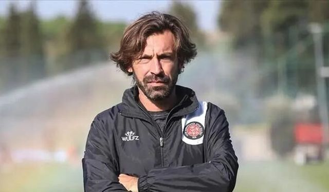 Andrea Pirlo, İtalya Milli Takımı Teknik Direktörlüğüne Getirildi