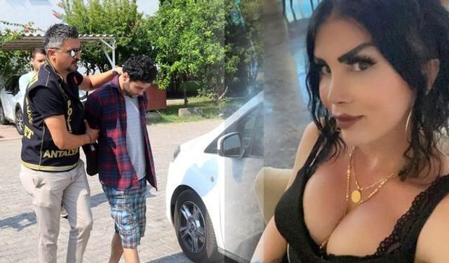 Antalya'da trans birey Nida Nazlıer'in öldürülmesi: Katil müebbet hapis cezası aldı