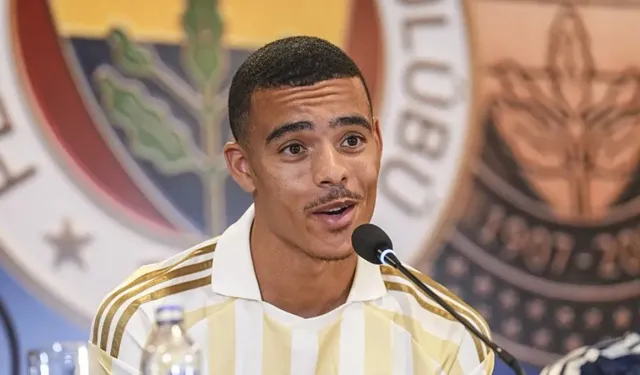 Antonio Conte'den Mason Greenwood açıklaması: Babasıyla da görüştüm