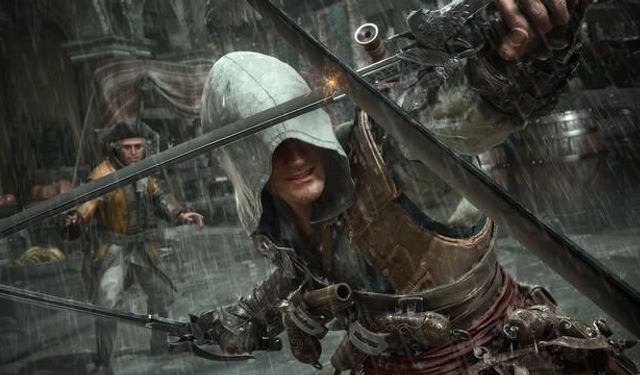 Assassin's Creed Black Flag Resynced Metacritic'te Serinin En İyi Dördüncüsü Oldu