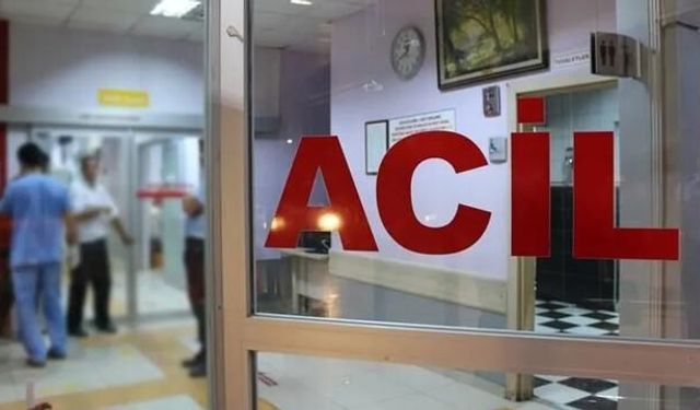 Bafra Devlet Hastanesi'nde Zehirlenme Şüphesi: 50 Personel ve Stajyer Tedavi Altında