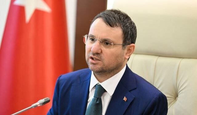 Bakan Gürlek: 6 Şubat Depremlerinde Devlet-Millet Dayanışması Öne Çıktı