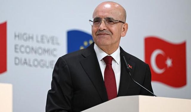 Bakan Şimşek: Türk Lirası Mevduatında Son 11 Yılın En Yüksek Seviyesi