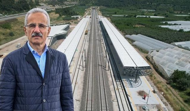 Bandırma-Bursa Hızlı Tren Hattında Test Sürüşleri Başlıyor, Yolculuk Süresi 2 Saat 15 Dakikaya İnecek