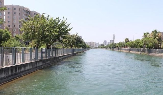 Baraj ve Sulama Kanallarına Girenlere Adana'da Para Cezası Uygulanacak
