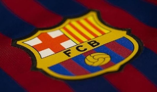 Barcelona yeni transferini resmi olarak açıkladı