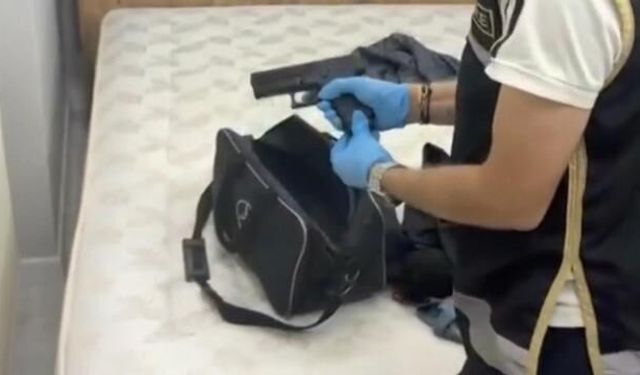 Barış Boyun ve Gündoğmuş Çetelerine İstanbul'da Eş Zamanlı Operasyon: 14 Gözaltı