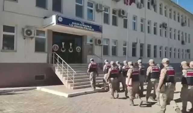 Batman'da 19 Yıllık Cinayet Dosyası Çözüldü: Kardeşler Özcan'ı Öldürüp Dereye Attı