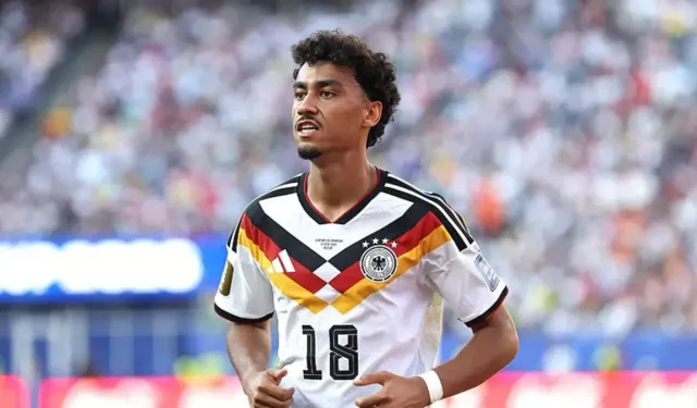 Bayern Münih, Nathaniel Brown'ı 55 Milyon Euro'ya Transfer Etti