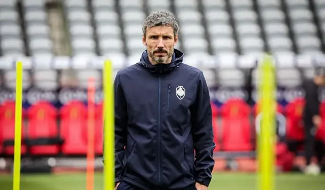 Belçika Milli Takımı'nda Mark van Bommel Dönemi Resmen Başladı