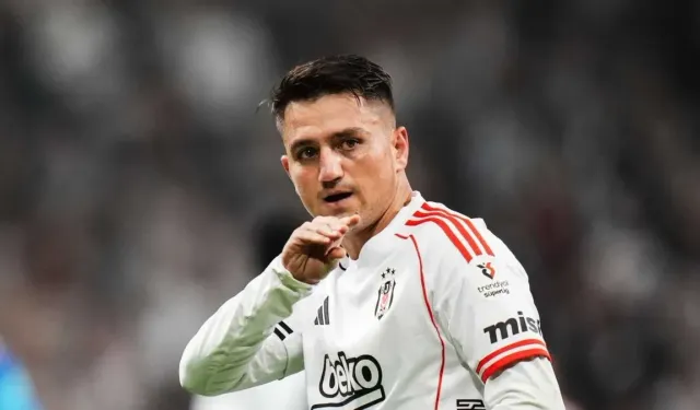 Beşiktaş, Cengiz Ünder ile yollarını ayırdı