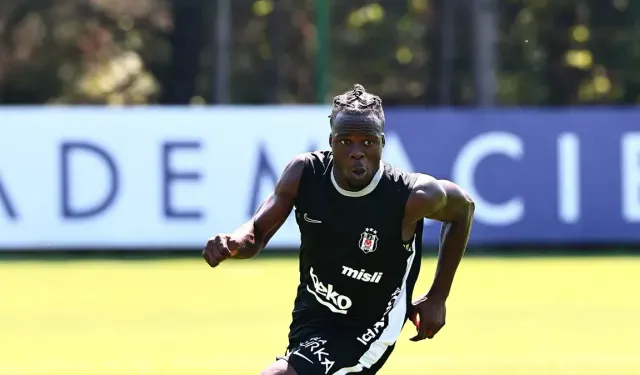 Beşiktaş, İstanbul'daki Yeni Sezon Hazırlıklarını Tamamladı