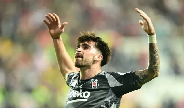 Beşiktaş, Jota Silva ile yollarını ayırdı